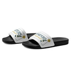 Champers women's Coronado pickleball slides with logo, view 3