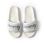 Champers women's Coronado pickleball slides with logo, view 6