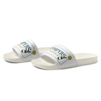 Champers women's Coronado pickleball slides with logo, view 7