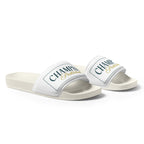 Champers women's Coronado pickleball slides with logo, view 8